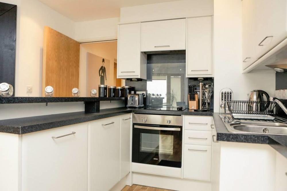 Appartement Smart Camden Londen