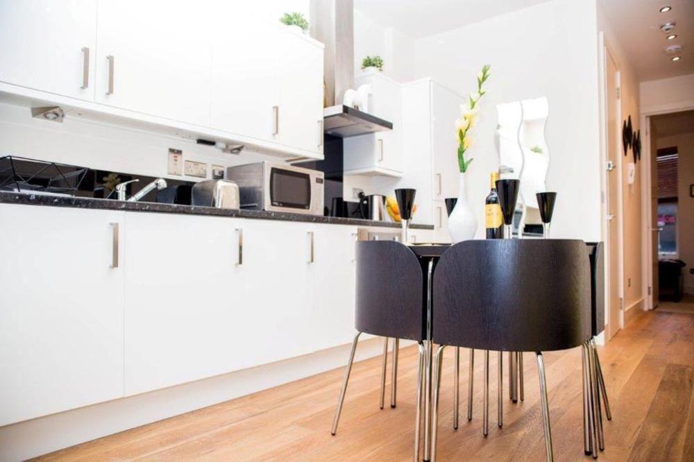 Appartement Smart Camden Londen