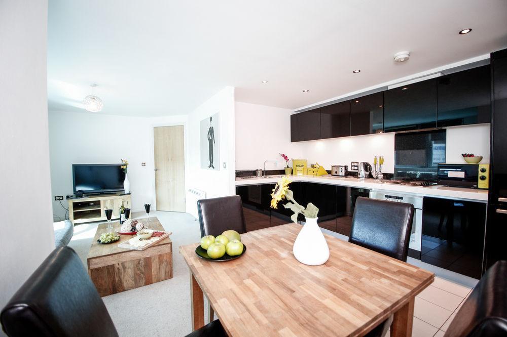 Appartement Smart Camden Londen